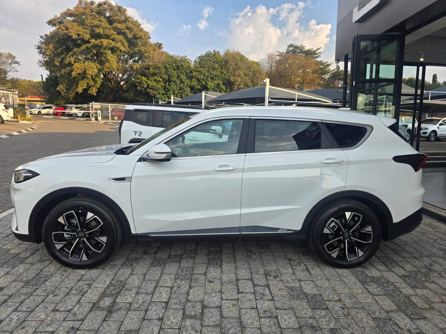 2026 Jetour X70 Plus