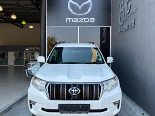 2021 Toyota Land Cruiser Prado 2.8GD TX for sale