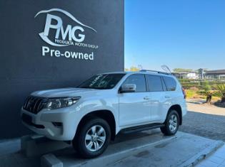 2021 Toyota Land Cruiser Prado 2.8GD TX for sale