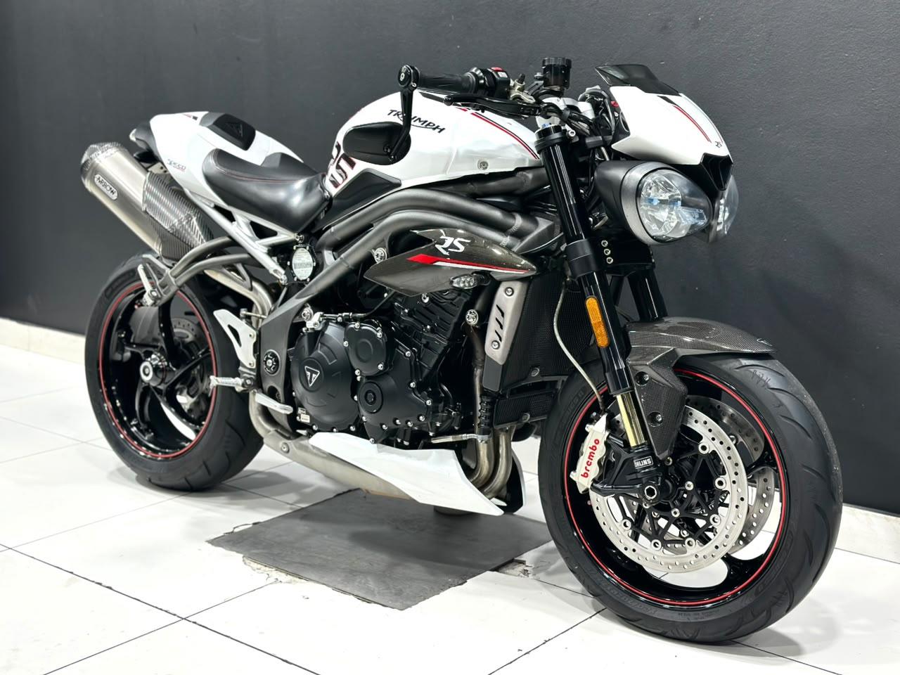 Triumph SPEED TRIPLE RS