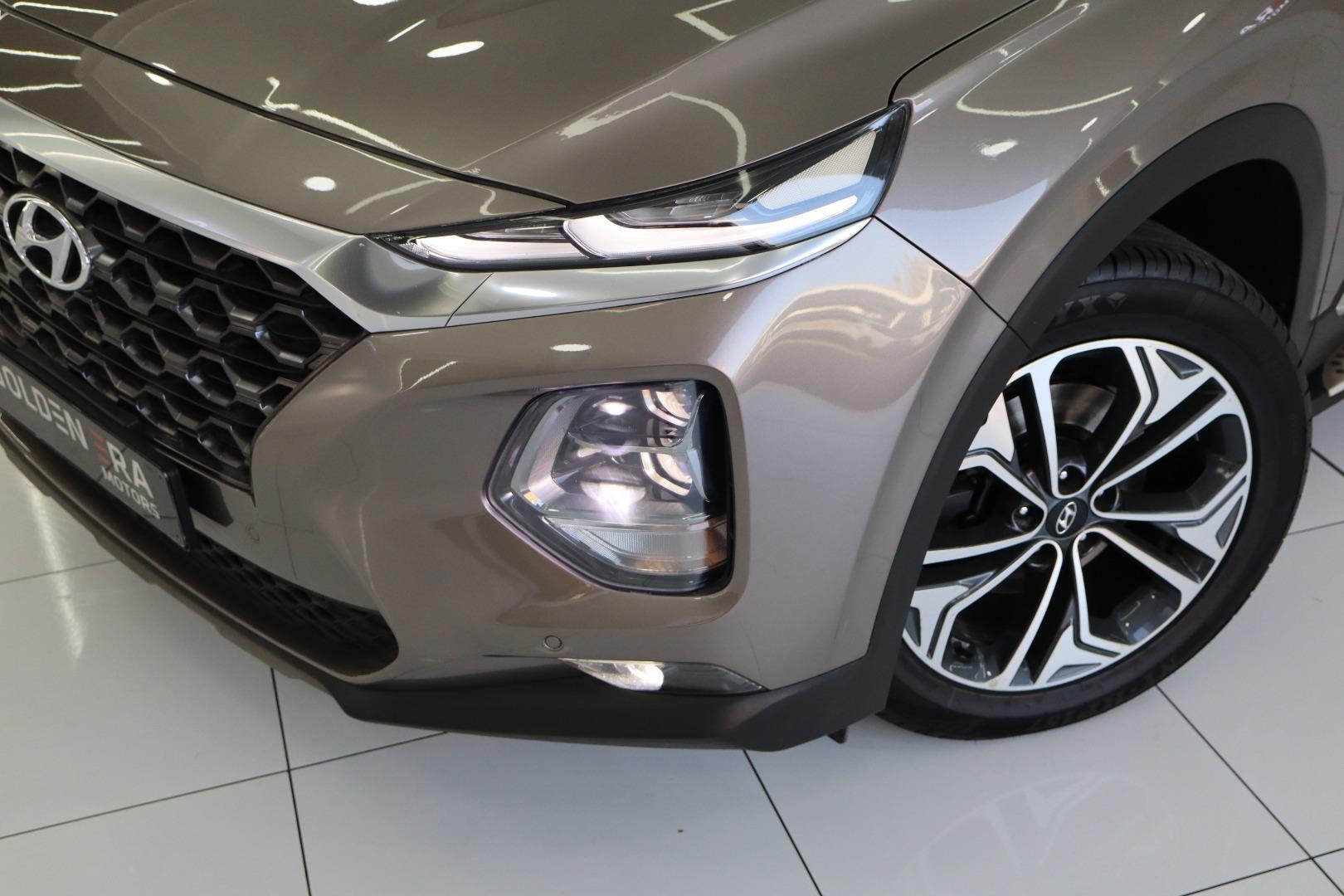 Hyundai Santa Fe 2.2D 4WD Elite Golden Era