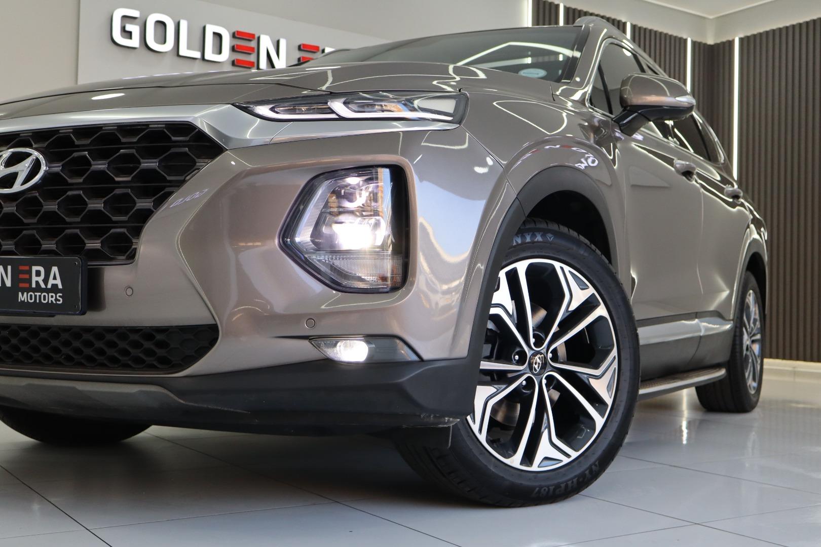 Hyundai Santa Fe 2.2D 4WD Elite Golden Era