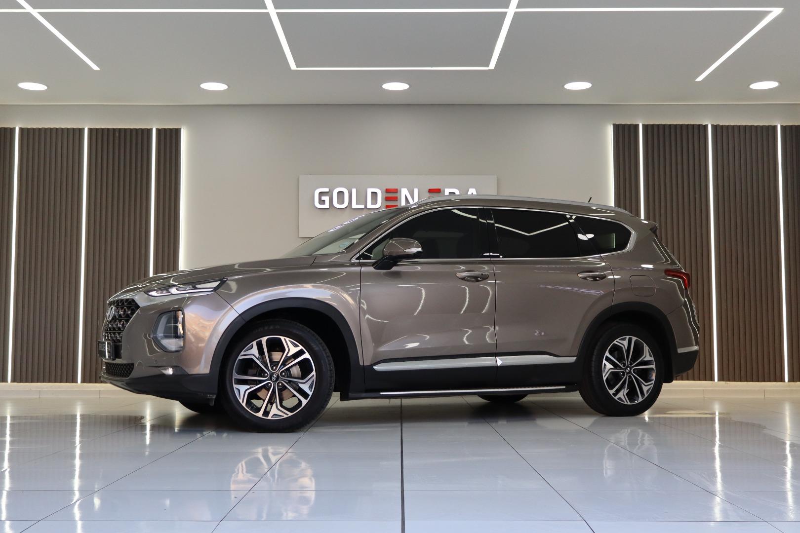 Hyundai Santa Fe 2.2D 4WD Elite Golden Era
