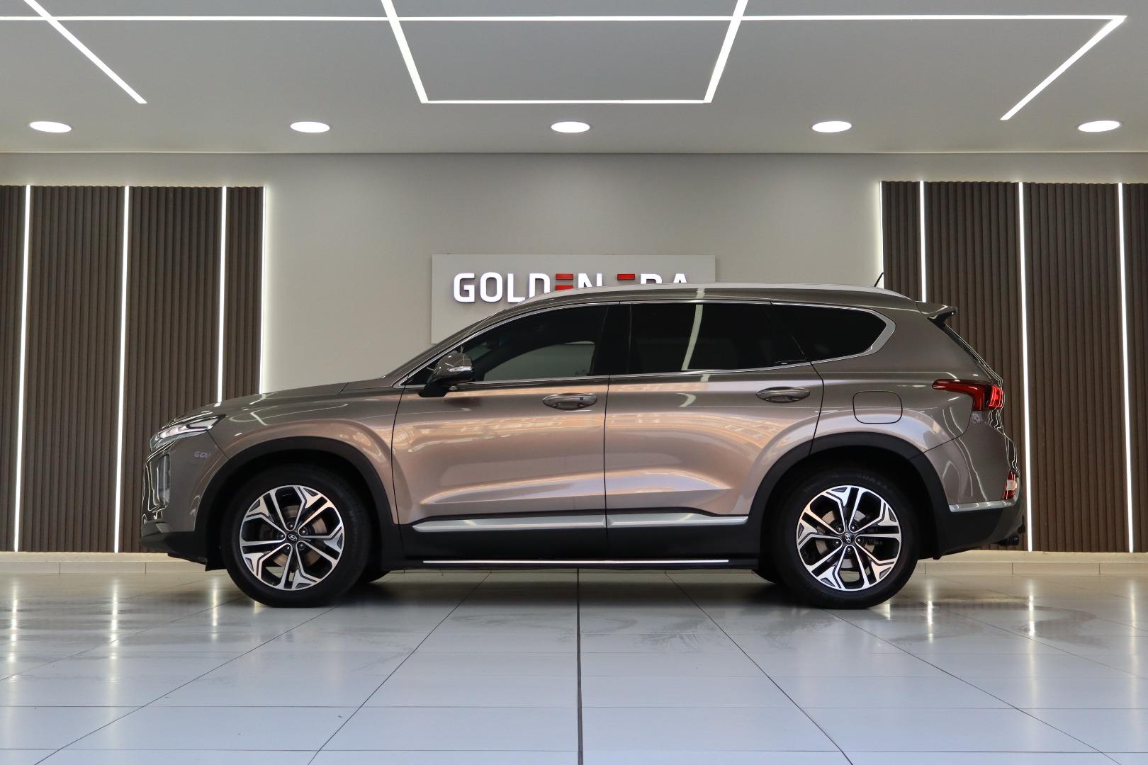 Hyundai Santa Fe 2.2D 4WD Elite Golden Era