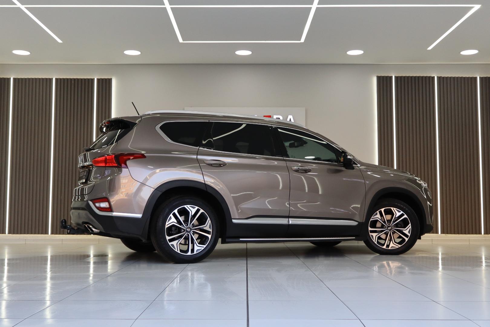 Hyundai Santa Fe 2.2D 4WD Elite Golden Era