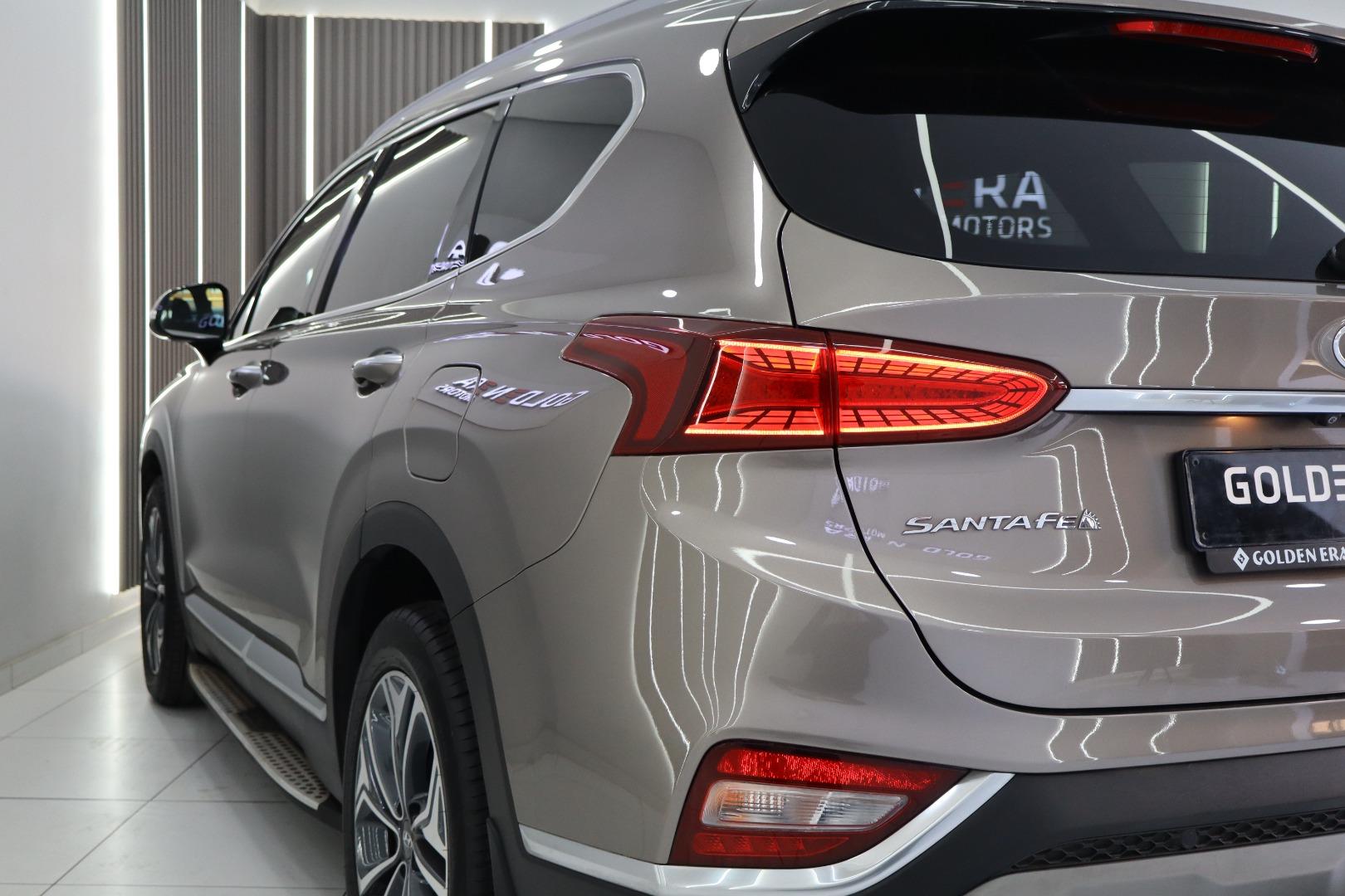 Hyundai Santa Fe 2.2D 4WD Elite Golden Era