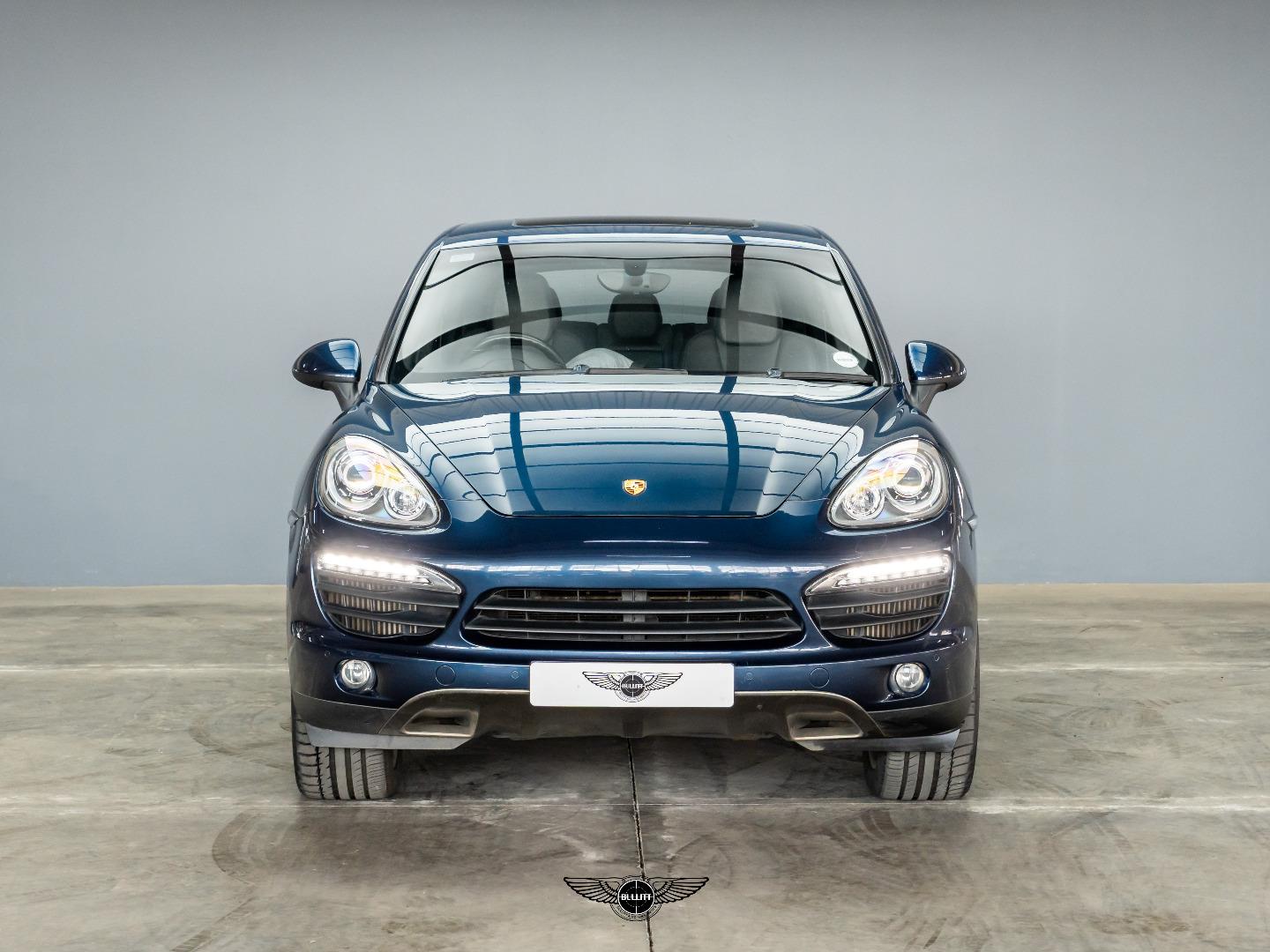 Porsche Cayenne S Diesel Bullitt Auto Investments