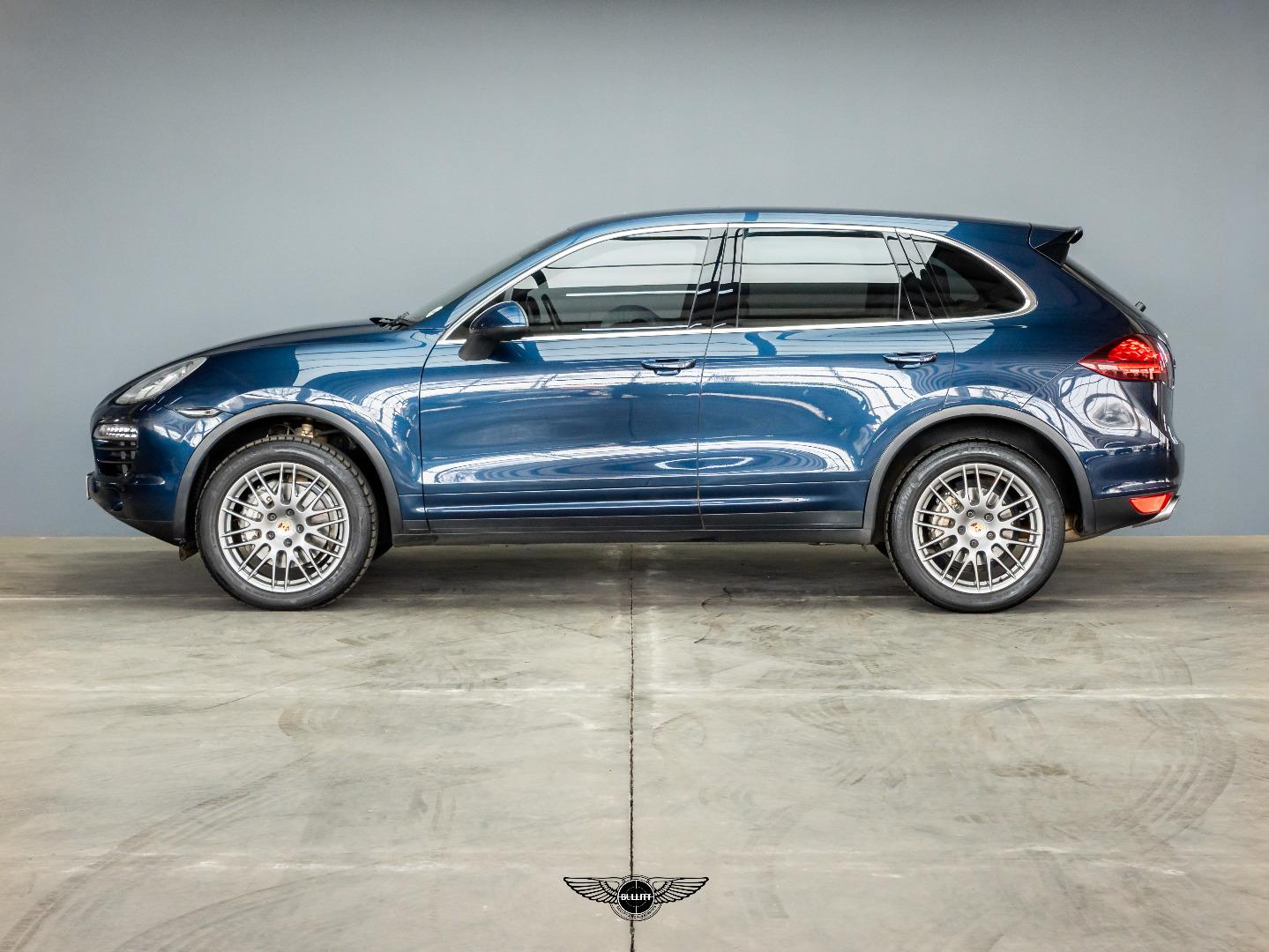 Porsche Cayenne S Diesel Bullitt Auto Investments