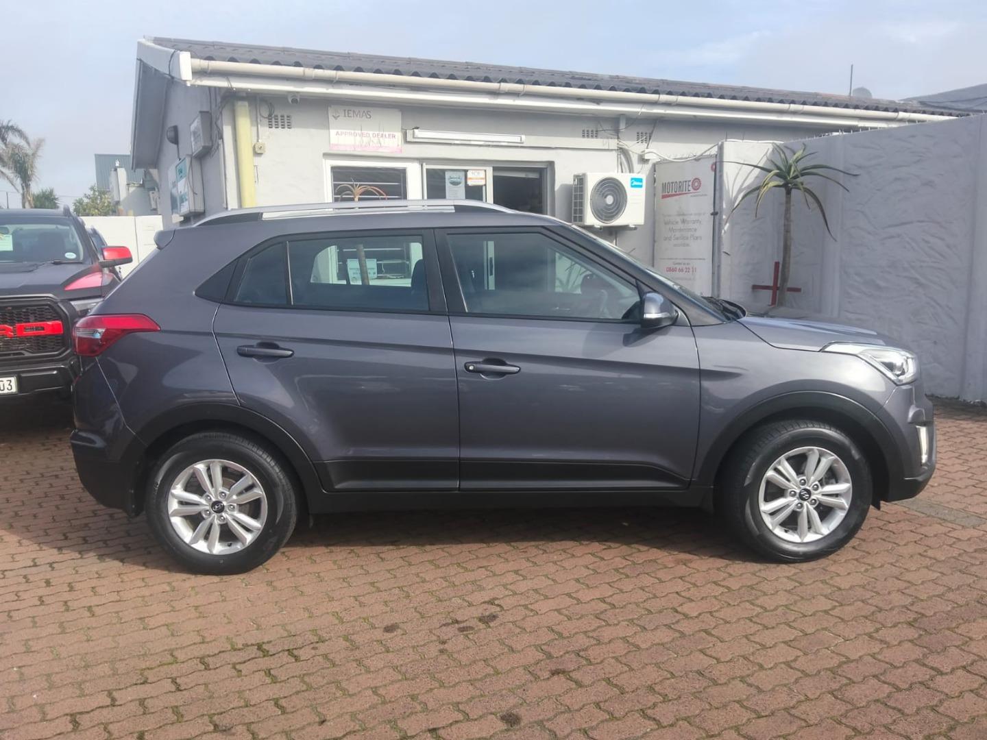 Hyundai Creta 1.6 Executive Riverside Auto