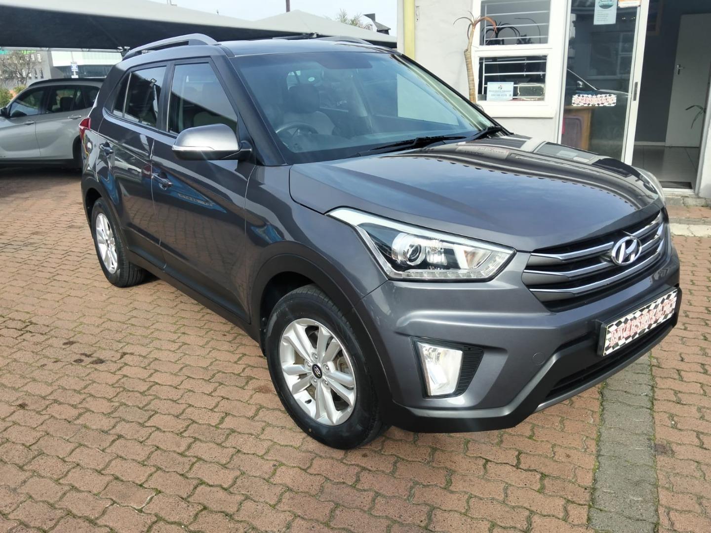 Hyundai Creta 1.6 Executive Riverside Auto