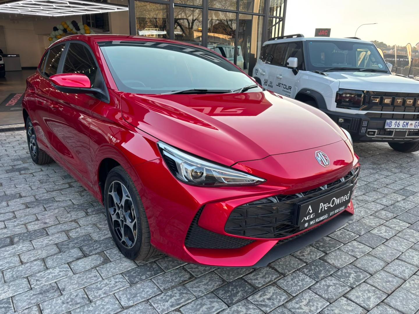 MG MG3 1.5 Comfort Auto AGG Northcliff