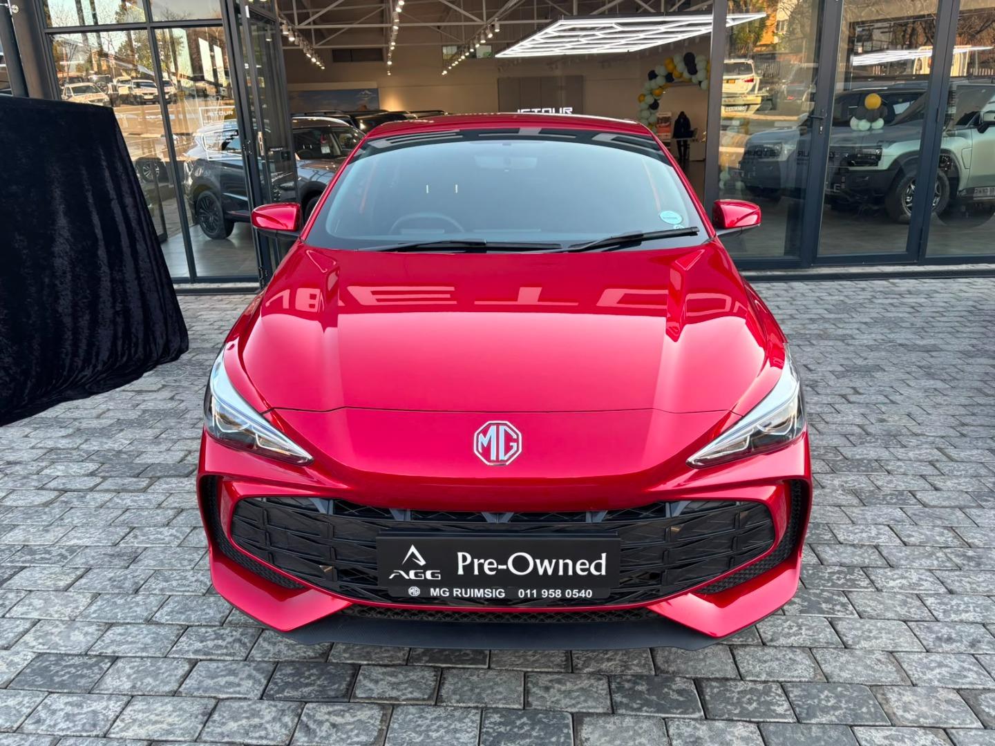 MG MG3 1.5 Comfort Auto AGG Northcliff
