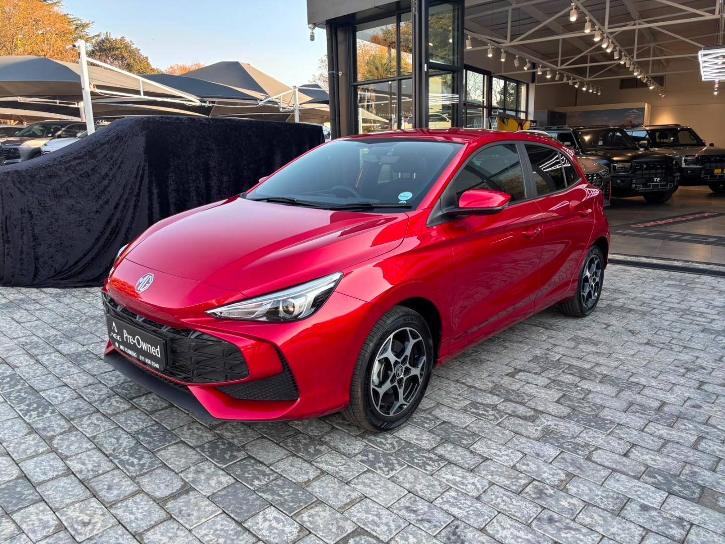 MG MG3 1.5 Comfort Auto AGG Northcliff