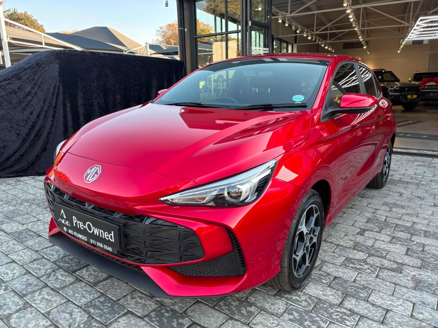 MG MG3 1.5 Comfort Auto AGG Northcliff
