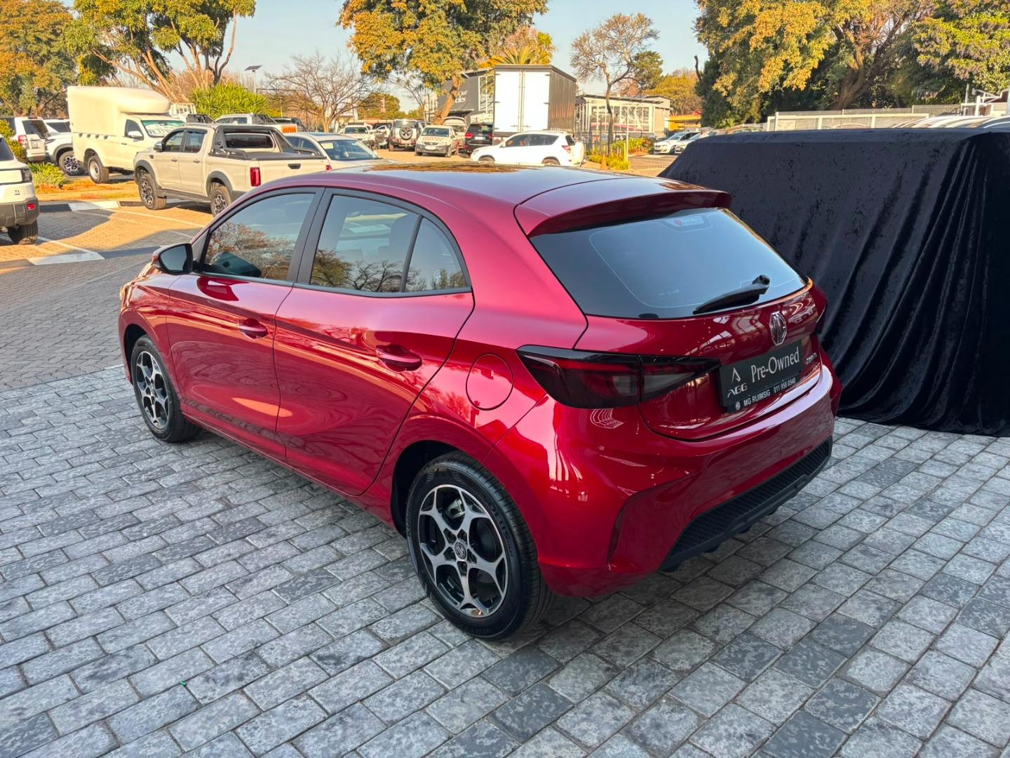 MG MG3 1.5 Comfort Auto AGG Northcliff