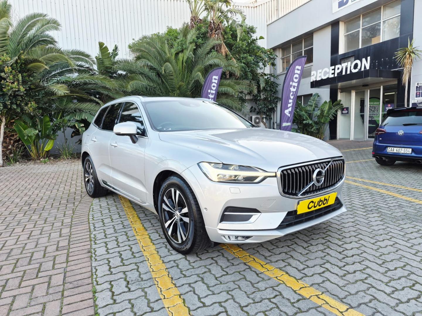 2019 Volvo XC60 D5 AWD Inscription