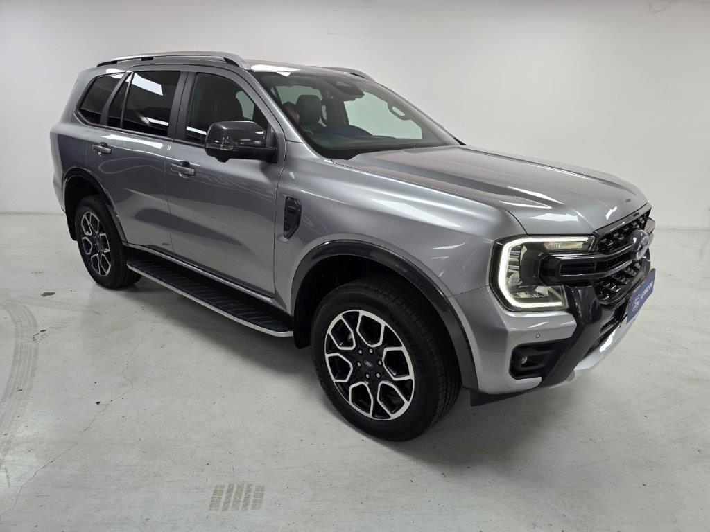 2026 Ford Everest 3.0TD V6 4WD Wildtrak for sale