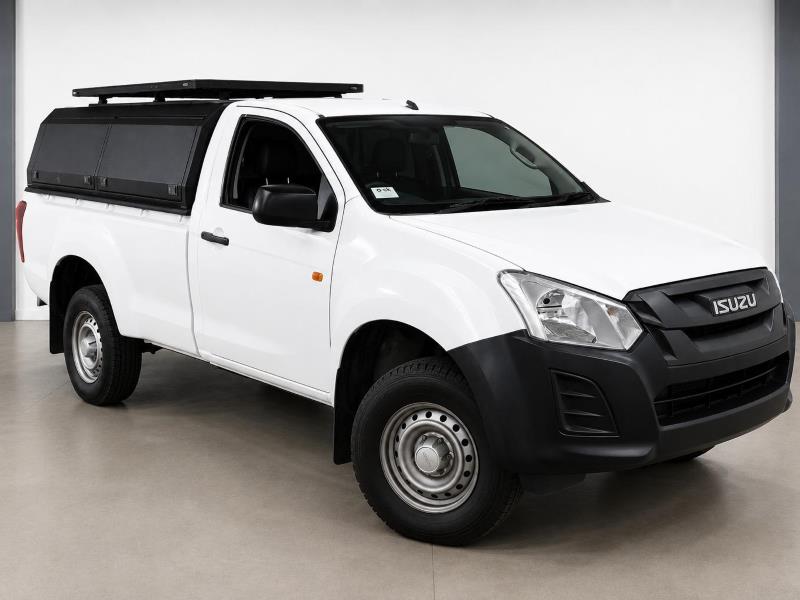 「D市」Tetra+CD Isuzu D-Max 250C Fleetside for sale in Kloof - ID: 28652390
