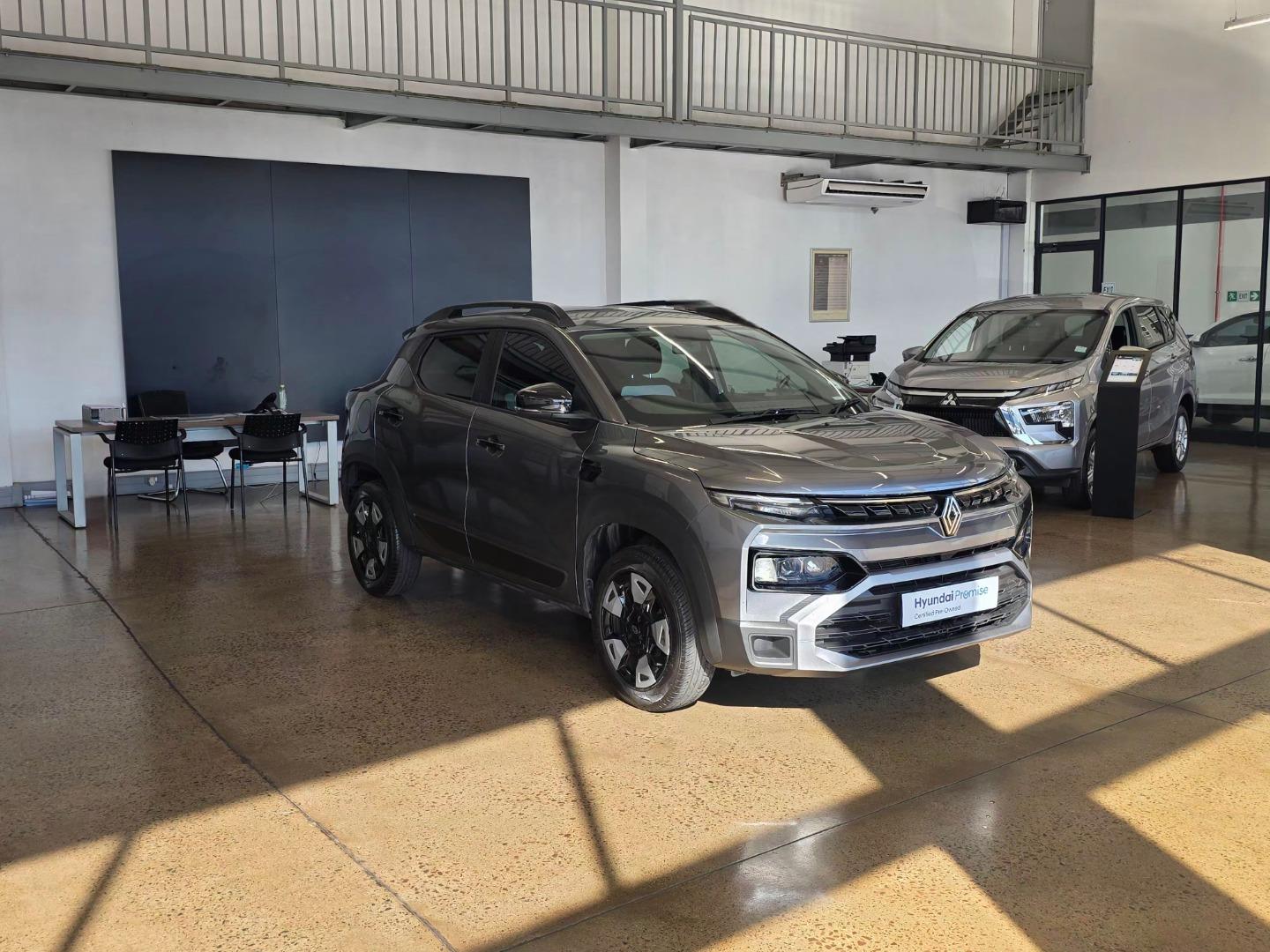 2026 Renault Kiger 1.0 Techno Auto