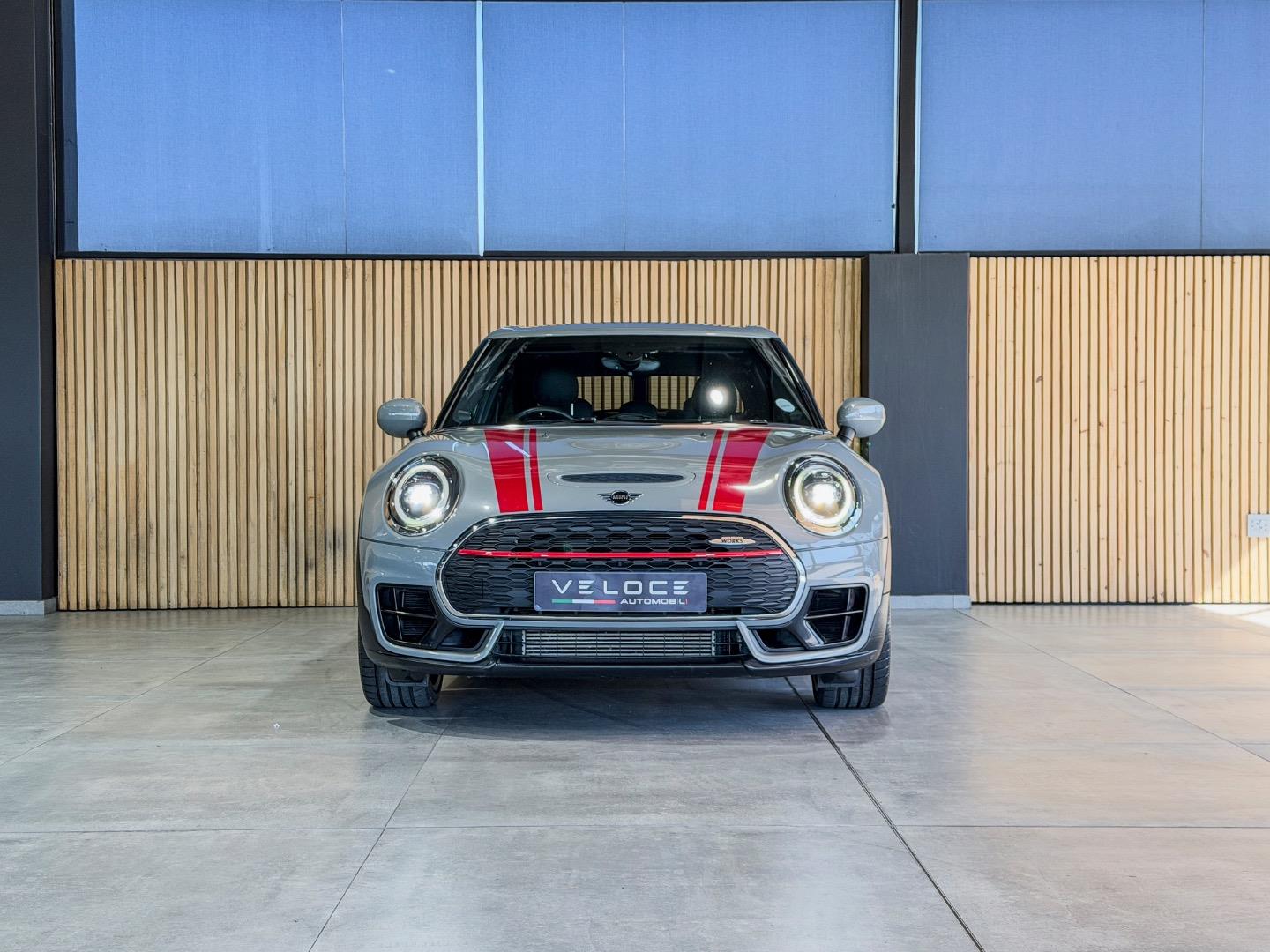 MINI Clubman John Cooper Works ALL4 Clubman Veloce Automobili