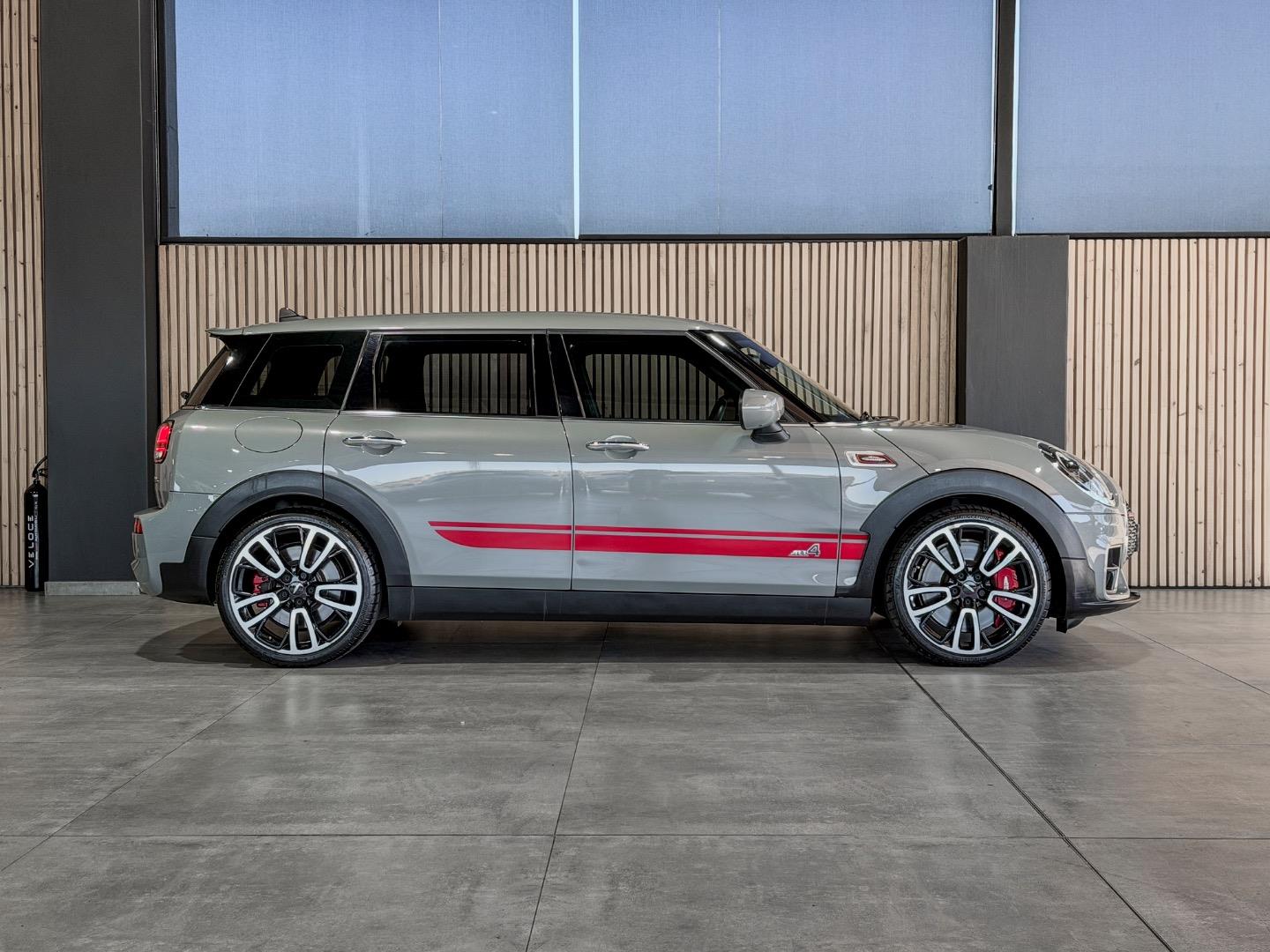 MINI Clubman John Cooper Works ALL4 Clubman Veloce Automobili