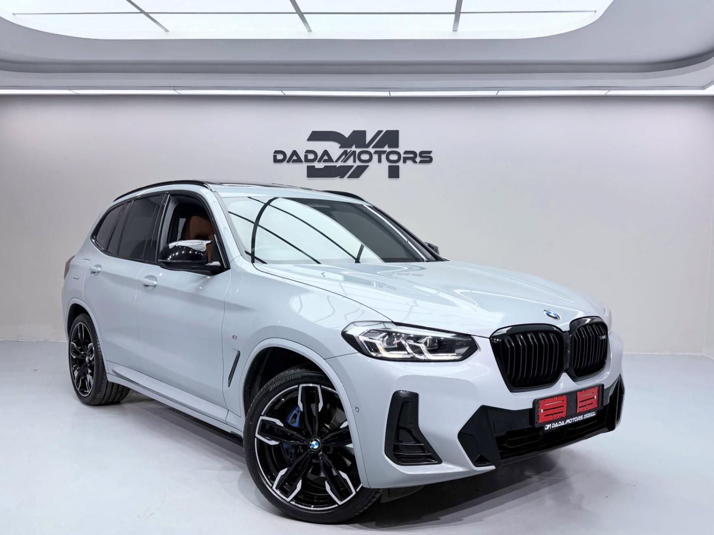 BMW X3 M40i Dada Motors Potch