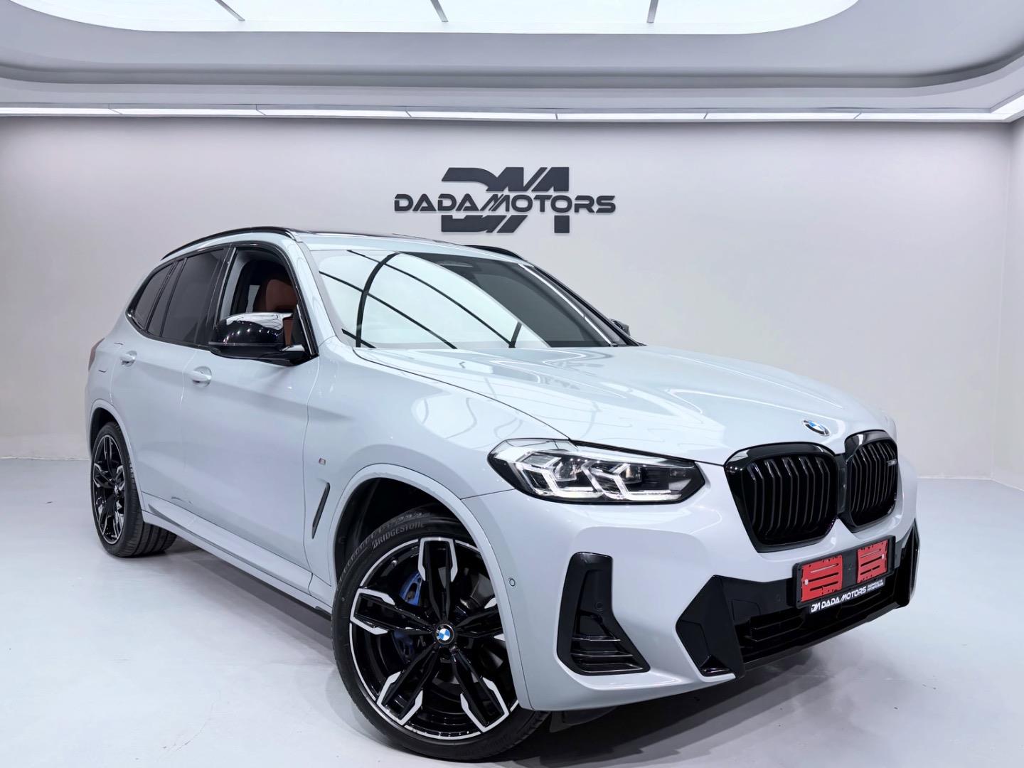 BMW X3 M40i Dada Motors Potch