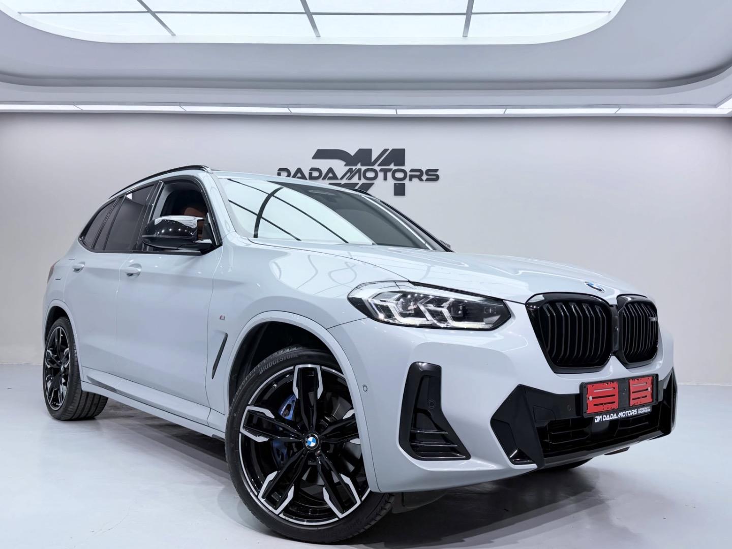 BMW X3 M40i Dada Motors Potch