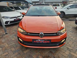 2021 Volkswagen Polo Hatch 1.0TSI Comfortline R-Line for sale