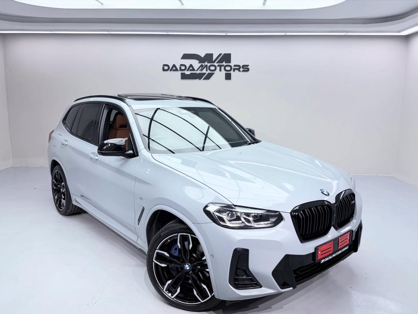 BMW X3 M40i Dada Motors Potch