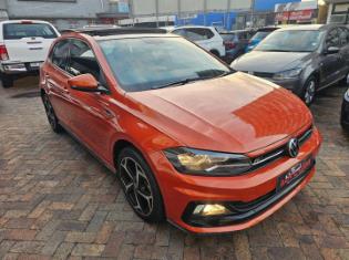 2021 Volkswagen Polo Hatch 1.0TSI Comfortline R-Line for sale