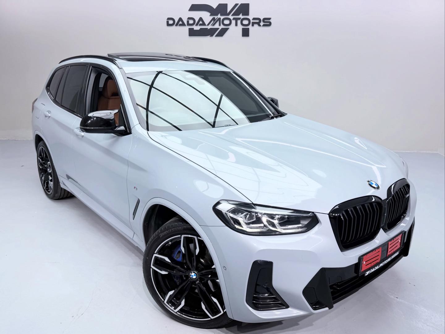 BMW X3 M40i Dada Motors Potch