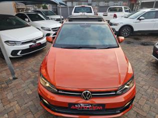 2021 Volkswagen Polo Hatch 1.0TSI Comfortline R-Line for sale