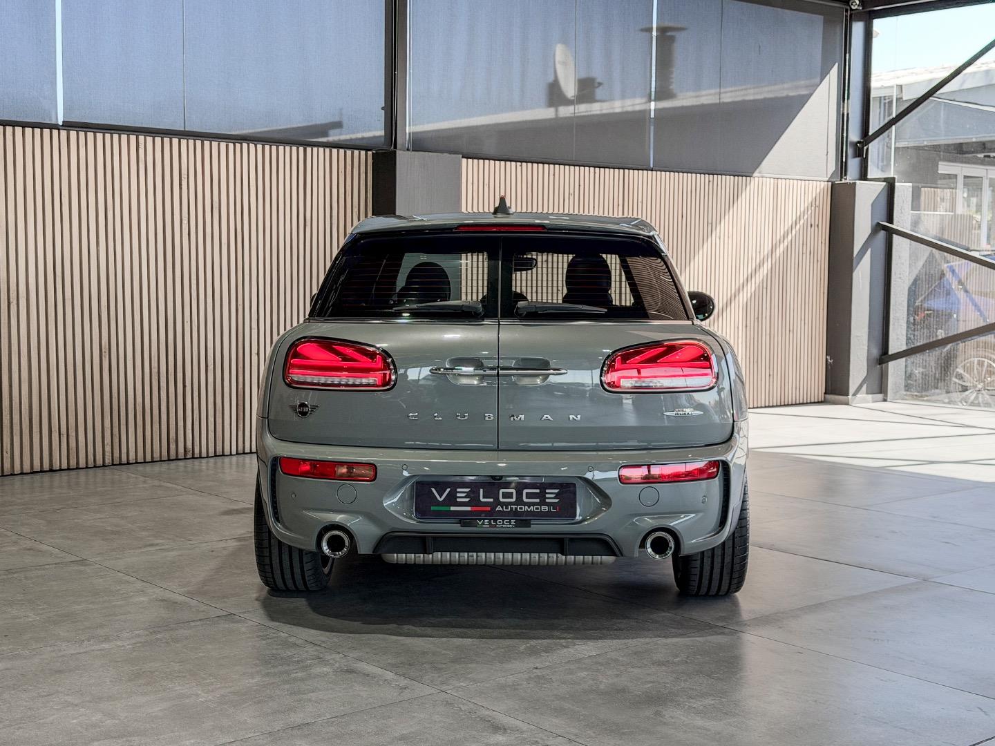 MINI Clubman John Cooper Works ALL4 Clubman Veloce Automobili