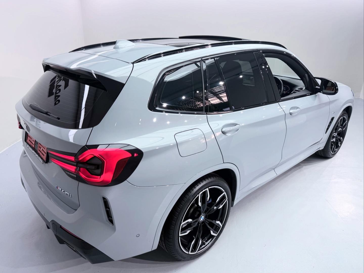 BMW X3 M40i Dada Motors Potch