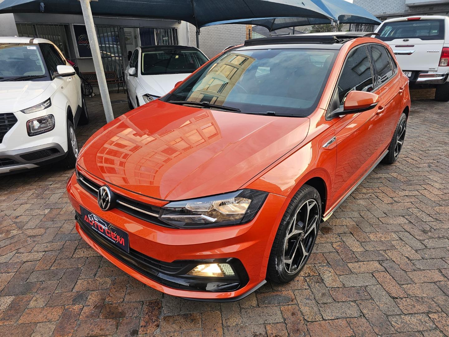 Car listing image