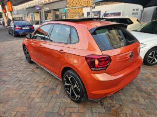 2021 Volkswagen Polo Hatch 1.0TSI Comfortline R-Line for sale