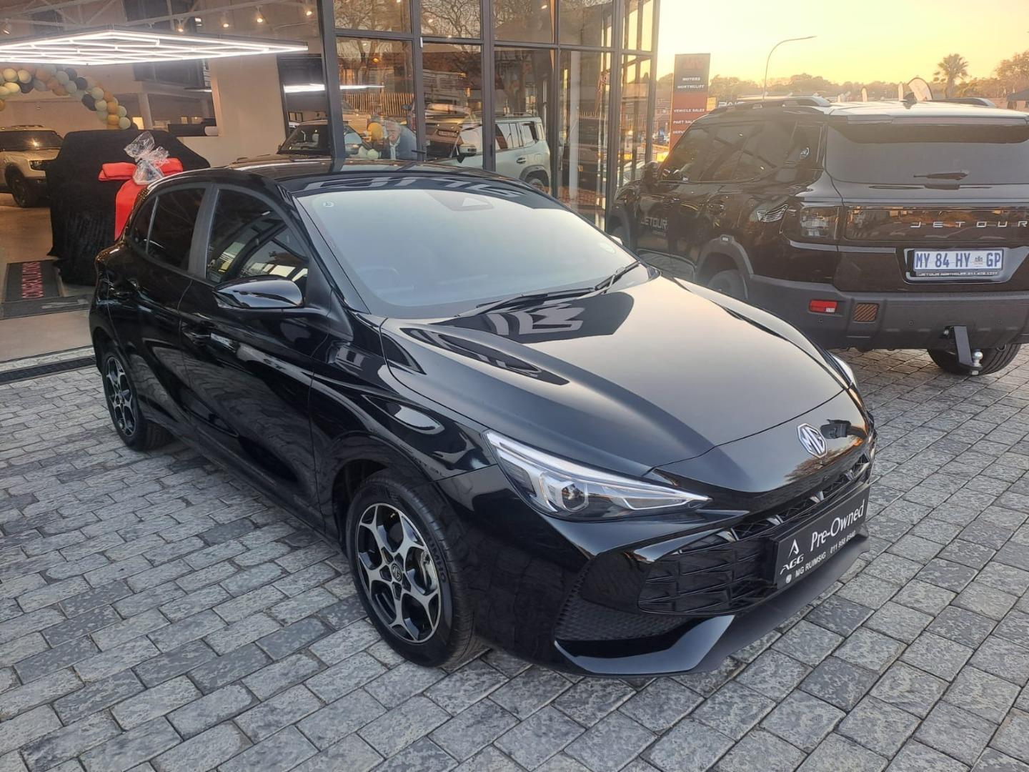2025 MG MG3