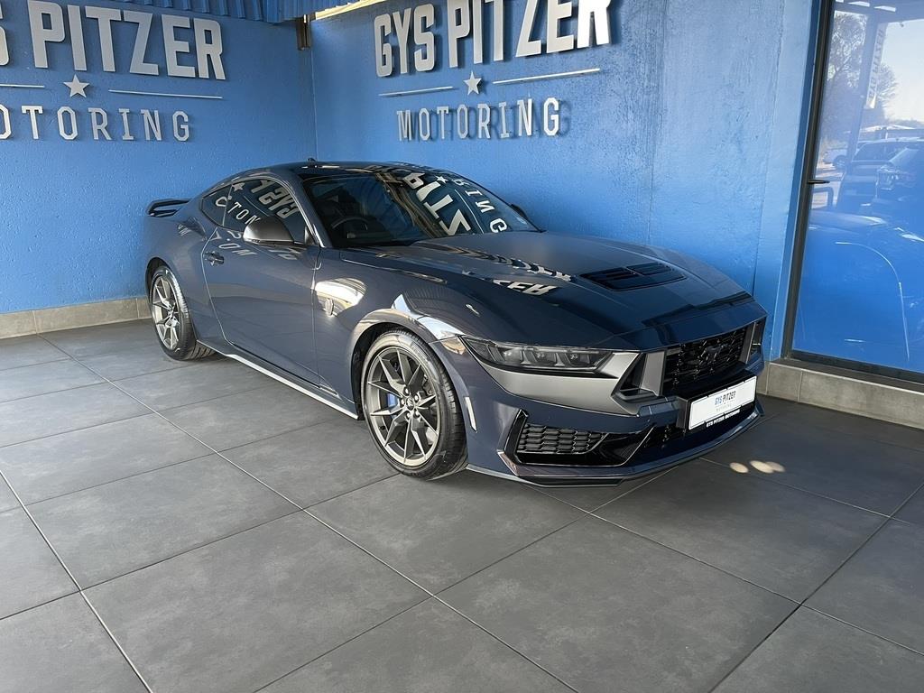 Ford Mustang Dark Horse Fastback Gys Pitzer Motors Wonderboom