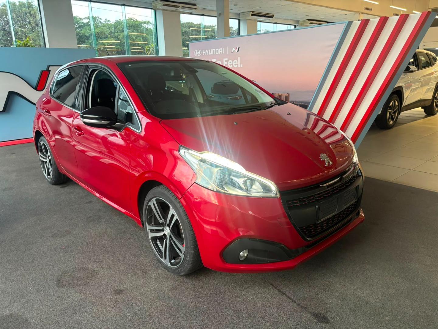 Peugeot 208 1.2T GT Line Auto Hyundai Durban South