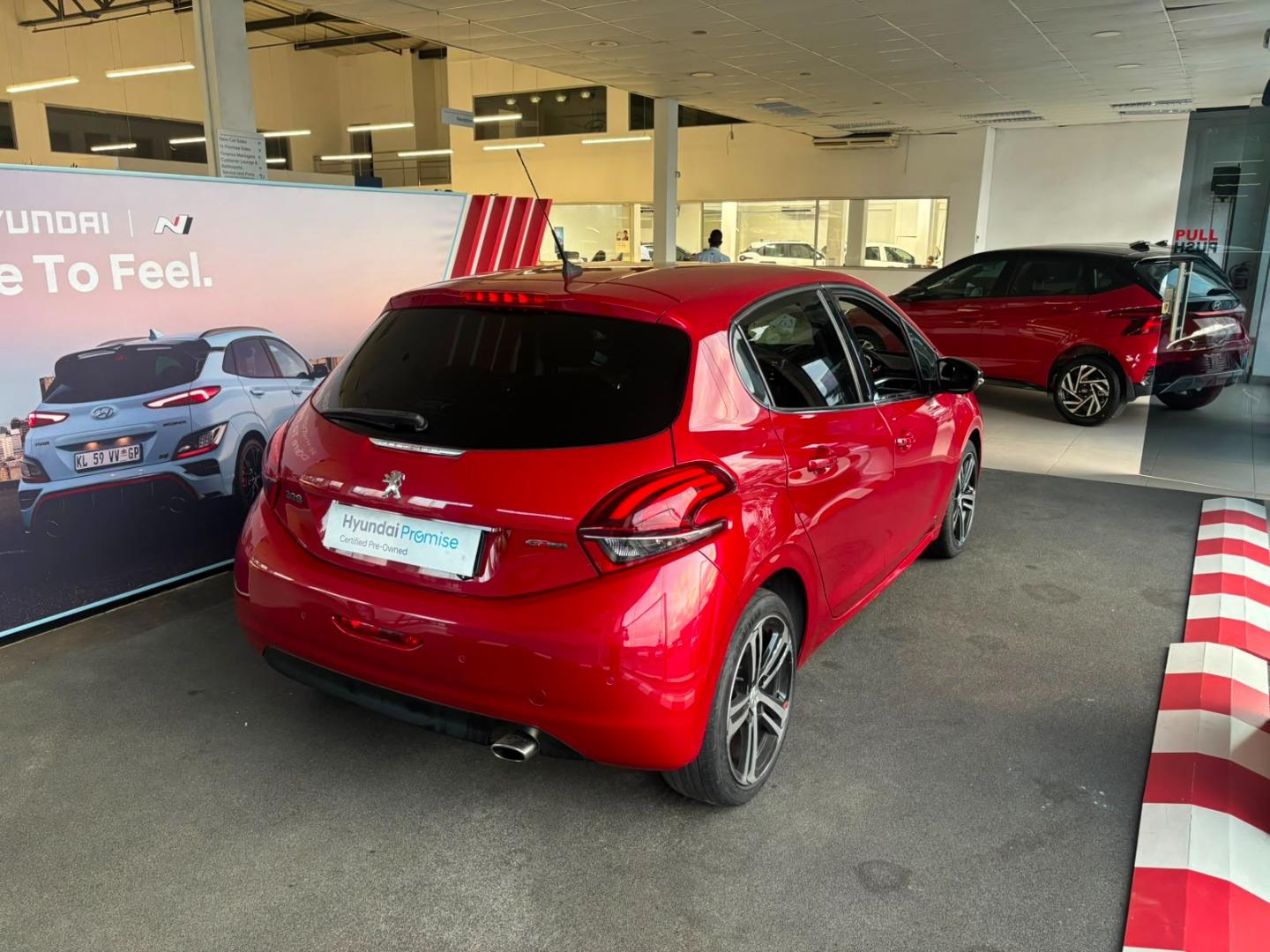 Peugeot 208 1.2T GT Line Auto Hyundai Durban South
