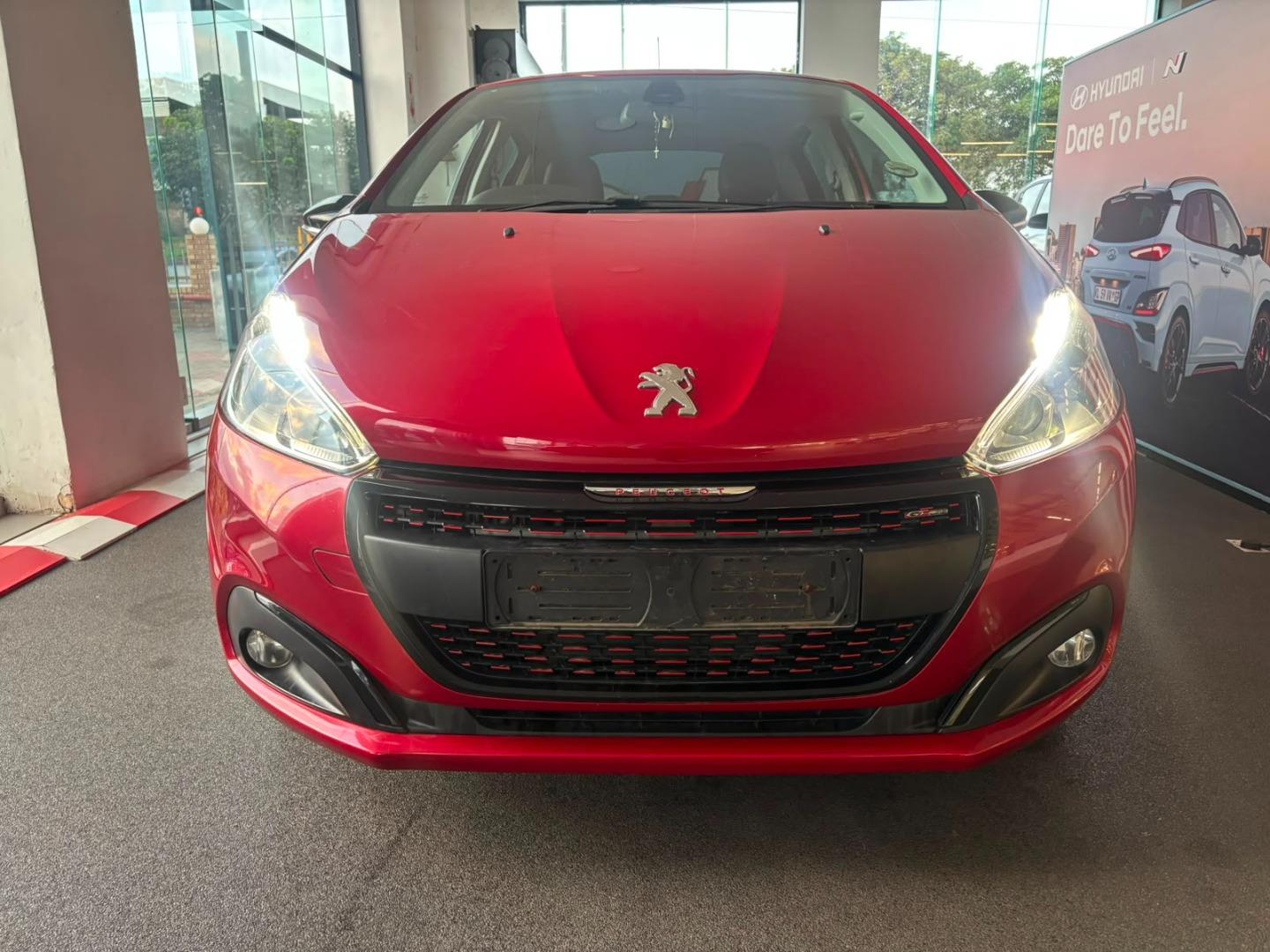 Peugeot 208 1.2T GT Line Auto Hyundai Durban South