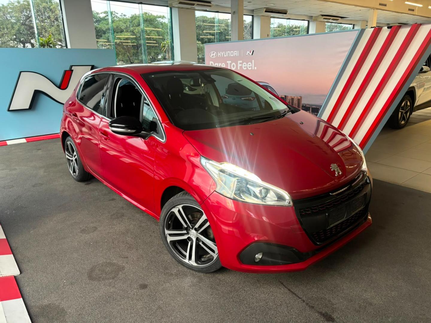 Peugeot 208 1.2T GT Line Auto Hyundai Durban South