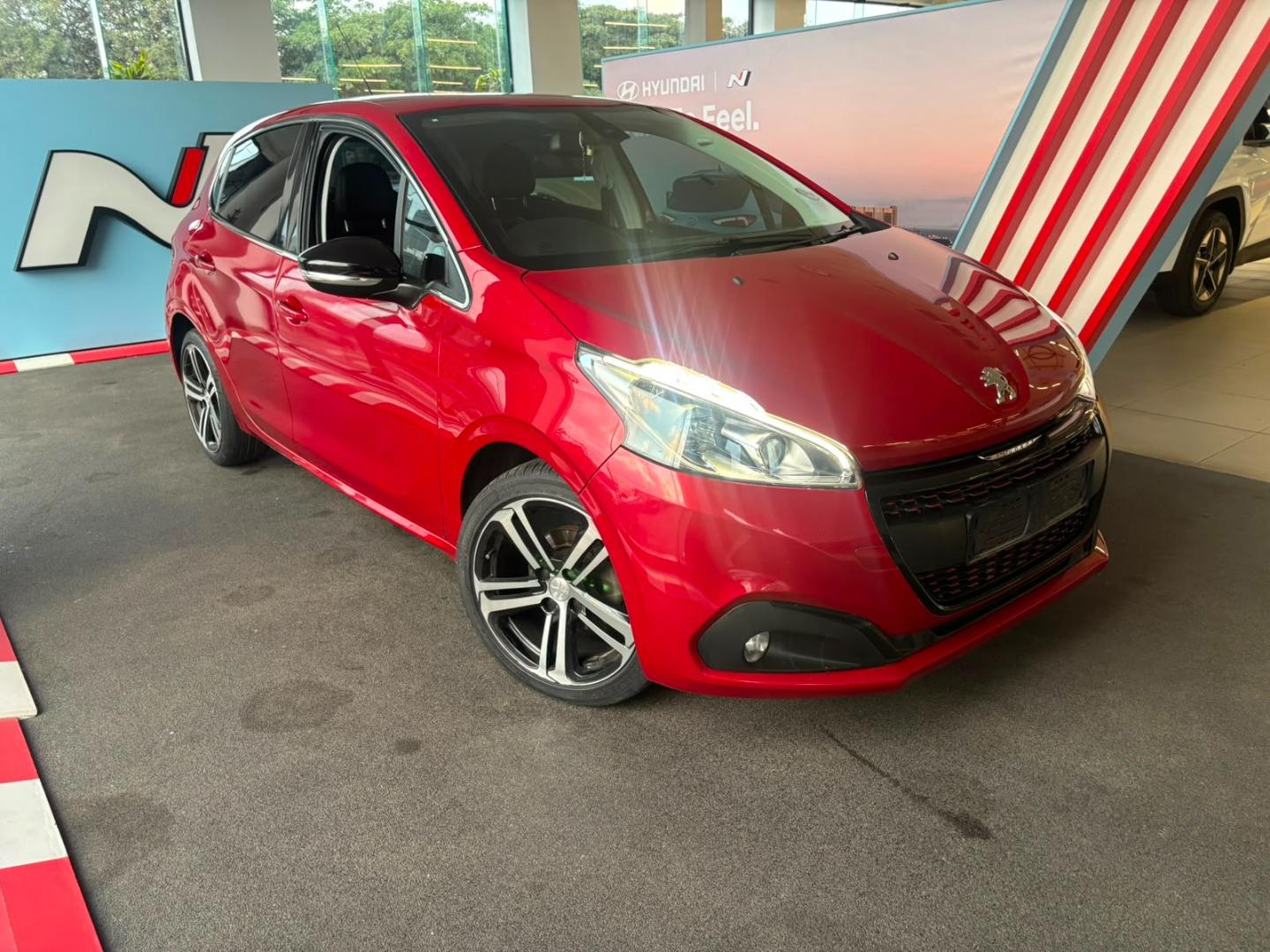 Peugeot 208 1.2T GT Line Auto Hyundai Durban South
