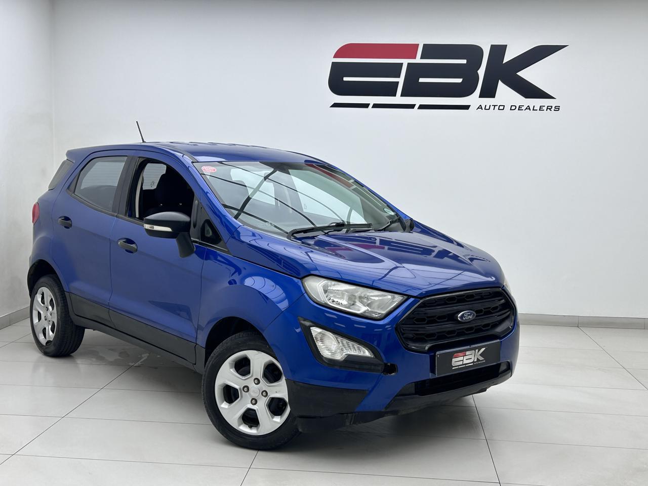 2019 Ford EcoSport 1.5TiVCT Ambiente