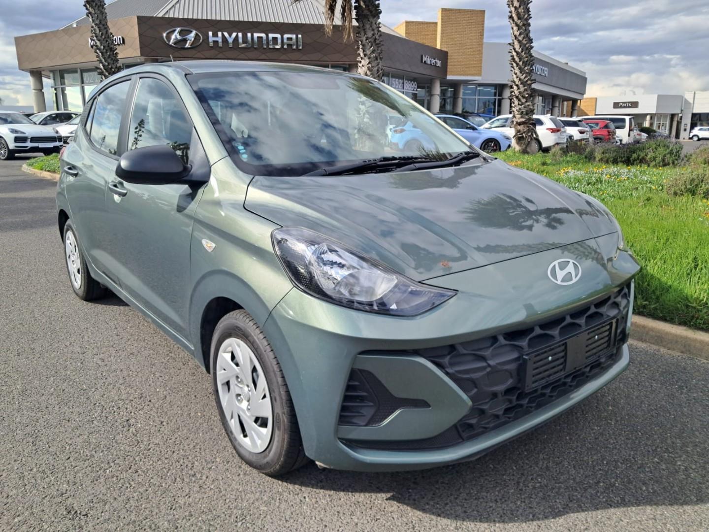 2026 Hyundai Grand i10 1.0 Motion Hatch for sale