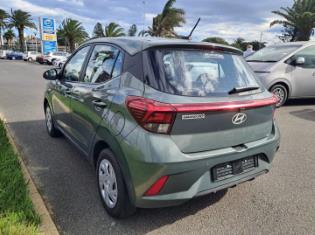 2026 Hyundai Grand i10 1.0 Motion Hatch for sale