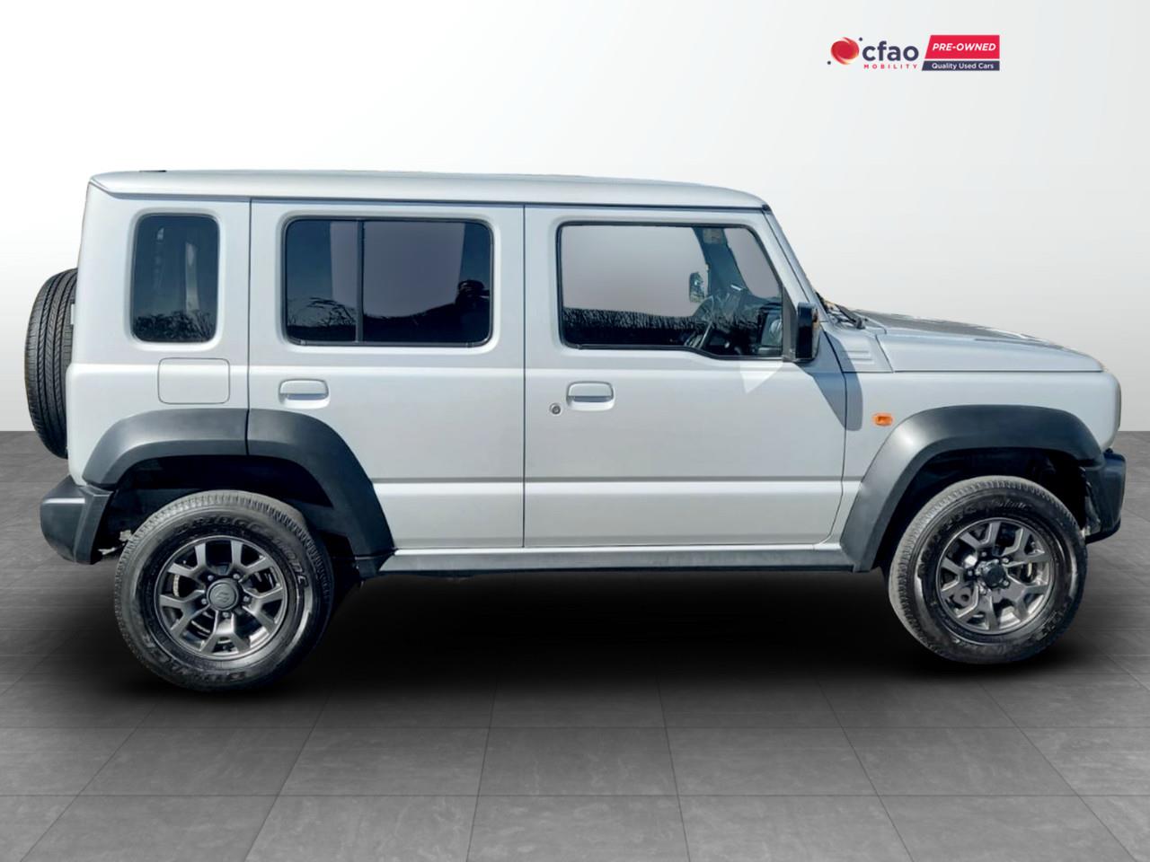Suzuki Jimny 1.5 GLX Allgrip 5-door Manual Suzuki Secunda Used