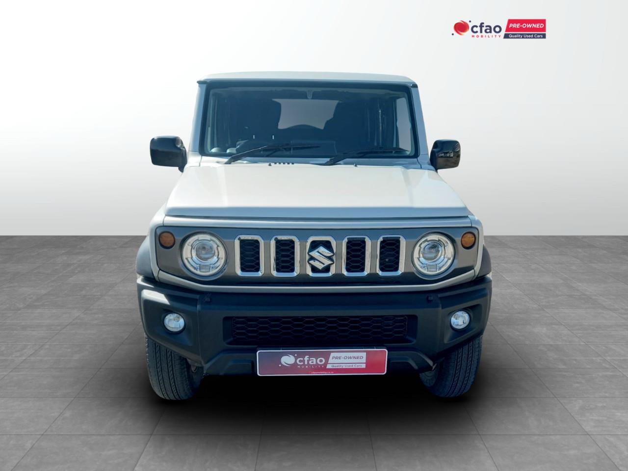Suzuki Jimny 1.5 GLX Allgrip 5-door Manual Suzuki Secunda Used
