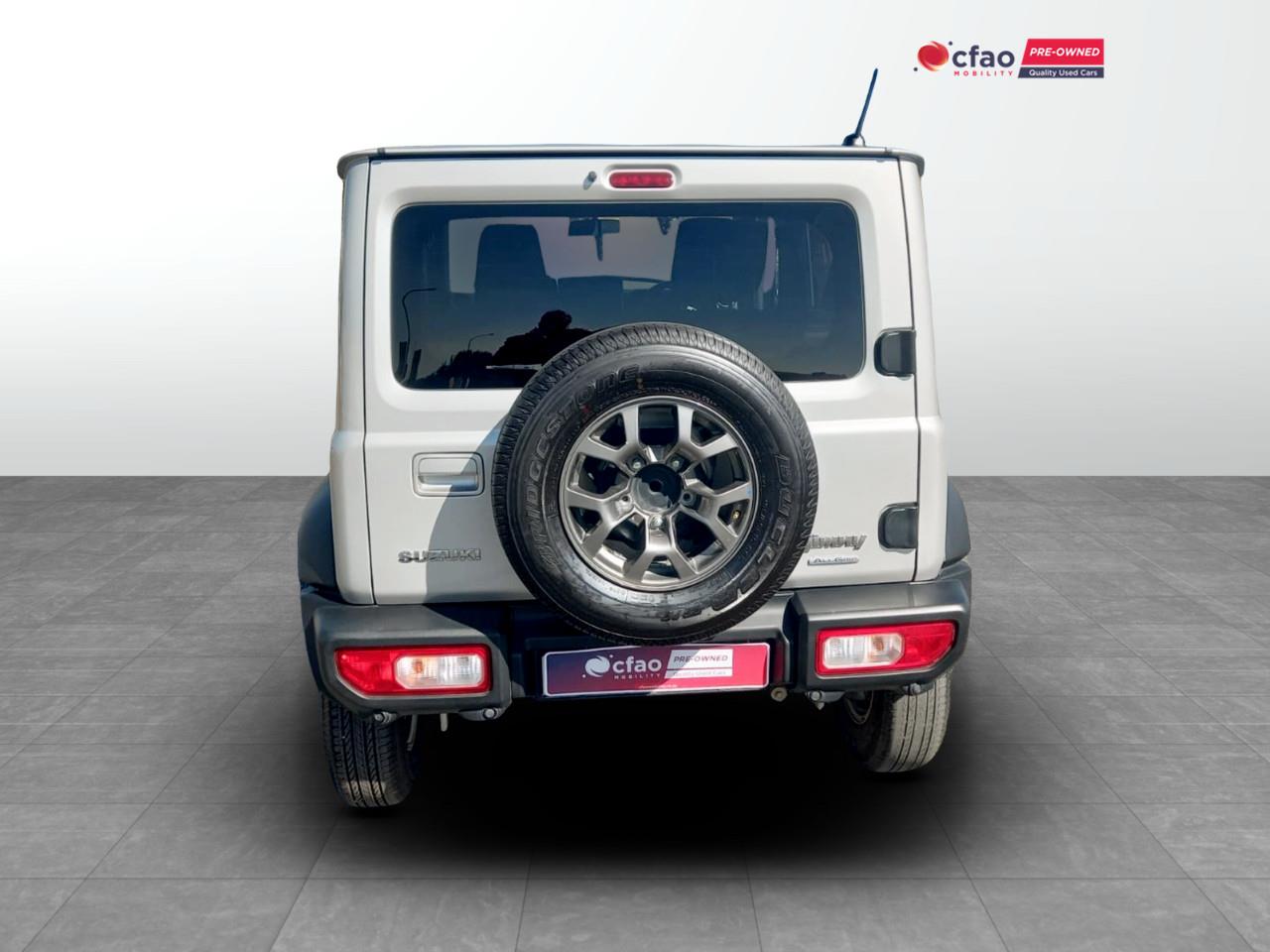 Suzuki Jimny 1.5 GLX Allgrip 5-door Manual Suzuki Secunda Used
